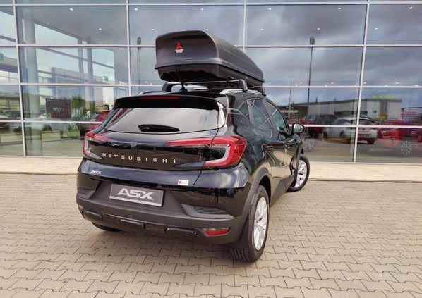 Mitsubishi ASX cena 96990 przebieg: 1, rok produkcji 2023 z Gryfów Śląski małe 172